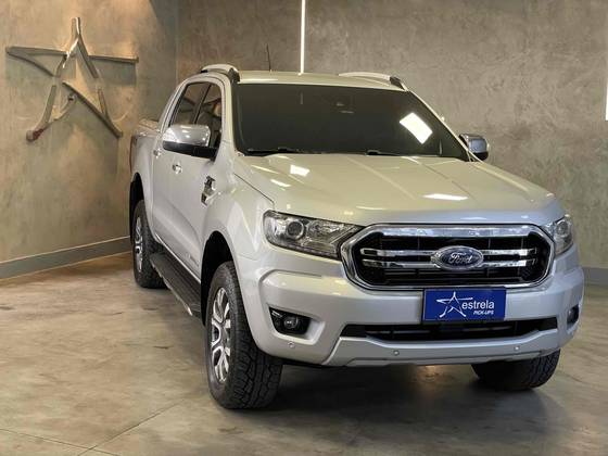 FORD RANGER 3.2 LIMITED 4X4 CD 20V DIESEL 4P AUTOMÁTICO FORD RANGER 3.2 LIMITED 4X4 CD 20V DIESEL 4P AUTOMÁTICO